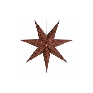 Markslöjd 705323 - Vianočná dekorácia BAROQUE 1xE14/25W/230V pr. 75 cm 705323.00 vyobraziť