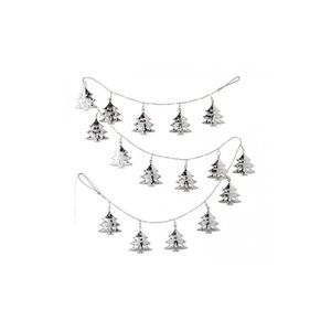 Markslöjd 704981 - LED Dekoračná reťaz GERDA 40xLED/2xAA 1, 8m teplá biela 704981.00 vyobraziť