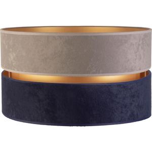 - Tienidlo univerzálne DUO E27 pr. 40 cm šedá/modrá/zlatá 82689 vyobraziť