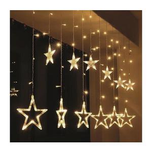 Brilagi - LED Vianočný záves 77xLED/3xAA/USB 1, 8m teplá biela 1V227-OEM1 vyobraziť