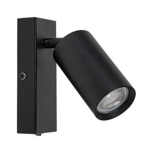 Rabalux 2084 - Nástenné bodové svietidlo SOLO 1xGU10/25W/230V čierna 2084 vyobraziť