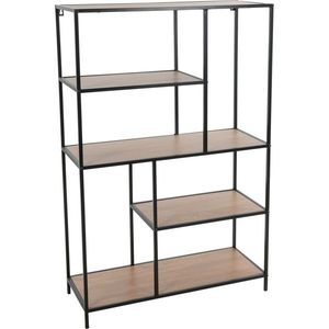 Kovový regál Gallus, 76 x 116 x 30 cm vyobraziť