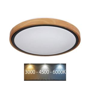 Globo 41764-12 - LED Stropné svietidlo BRUNO LED/12W/230V 307 mm 3000/4500/6000K 41764-12 vyobraziť