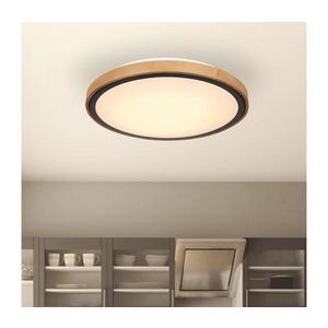 Globo 41764-24 - LED Stropné svietidlo BRUNO LED/24W/230V 437mm 3000/4500/6000K 41764-24 vyobraziť