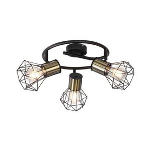 Globo 54017-3M - Bodové svietidlo PRISKA 3xE27/40W/230V 54017-3M vyobraziť