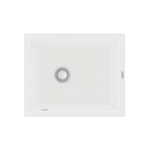 Granitový drez MEXEN PEDRO biely vyobraziť