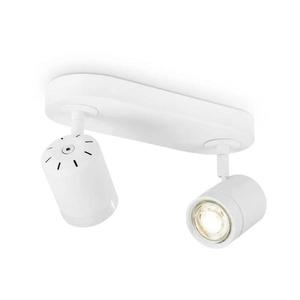 Home Sweet Home LED Stmievateľné bodové svietidlo MANU 2xGU10/5, 8W/230V biela 8718808121569 vyobraziť