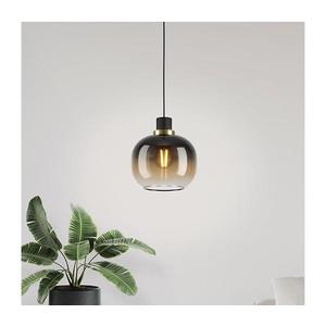 Eglo 99614 - Luster na lanku OILELLA 1xE27/40W/230V hnedá 99614 vyobraziť