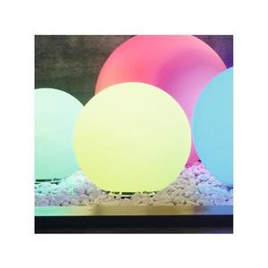 Eglo 900269 - LED RGB Stmievateľná vonkajšia lampa 1xE27/9W/230V 2700-6500K IP65 900269 vyobraziť