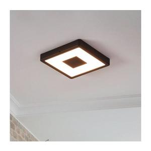 Eglo 900283 - LED Vonkajšie stropné svietidlo IPHIAS LED/17W/230V IP44 čierna 900283 vyobraziť