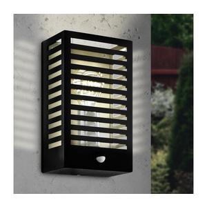 Eglo 900137- Vonkajšie nástenné svietidlo so senzorom ALAMONTE 1xE27/60W/230V IP44 900137 vyobraziť