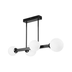 Luster na tyči ASTRO 4xG9/5W/230V čierna 45061 vyobraziť