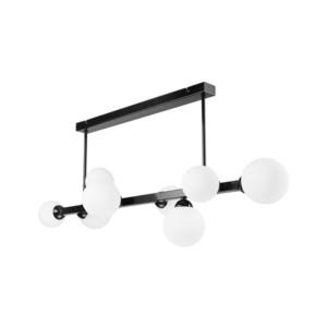 Luster na tyči ASTRO 8xG9/5W/230V čierna 45085 vyobraziť