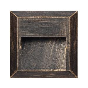 Emithor - LED Vonkajšie nástenné svietidlo RADIX LED/1, 6W/230V IP65 vyobraziť