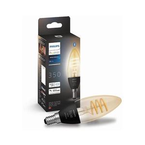 LED Stmievateľná žiarovka Philips Hue WHITE AMBIANCE E14/4, 6W/230V 2200-4500K 8719514411807 vyobraziť