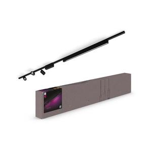 Philips-SADA 4xLED RGB Stmievateľné svietidlo do lištového systému Hue LED RGB/44, 6W/230V 8719514407800 vyobraziť