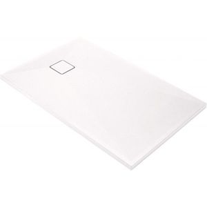 DEANTE - Correo Granitová sprchová vanička, obdĺžniková biela, 100x90 cm KQR_A45B vyobraziť