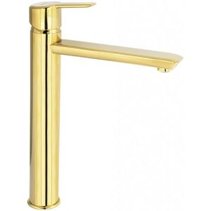 DEANTE - Arnika zlatá Umývadlová batéria, vysoká BQA_Z20N vyobraziť