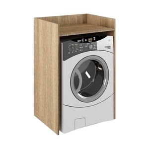 Skrinka na práčku VOJTO, dub sonoma vyobraziť