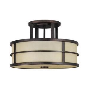 Elstead Feiss - Prisadený luster FUSION 3xE27/60W/230V FE-FUSION-SF vyobraziť