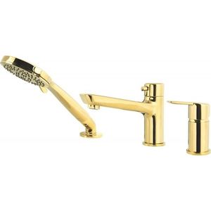 DEANTE - Arnika gold Vaňová batéria, 3otvorová BQA_Z13M vyobraziť