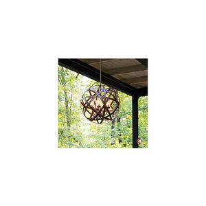 Elstead Hinkley - Vonkajší luster CARSON 5xE14/40W/230V IP44 HK-CARSON-5P vyobraziť