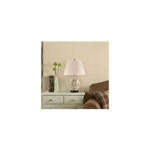 Elstead - Stolná lampa LEAVES 1xE27/60W/230V LEAVES-BR-GL-TL vyobraziť