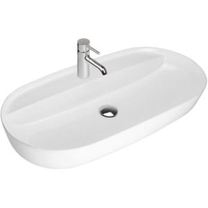 MEXEN - Adel umývadlo na dosku 80 x 40, biela 22168000 vyobraziť