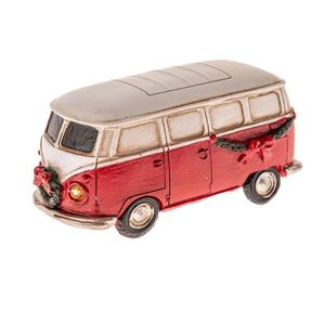 Polyresinové svietiace autíčko Busík, 11, 5 cm vyobraziť