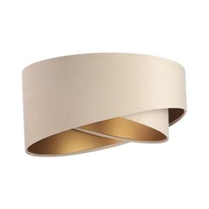 Tienidlo univerzálne GALAXY E27 pr. 45 cm béžová/zlatá 060-029-45-SH vyobraziť