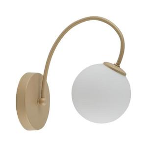 Nástenná lampa VELVET 1xG9/12W/230V zlatá 33358 vyobraziť
