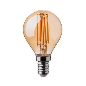 LED Žiarovka FILAMENT AMBER P45 E14/4W/230V 2200K 214499 vyobraziť