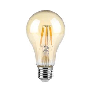 LED Žiarovka FILAMENT AMBER A67 E27/10W/230V 2200K 217157 vyobraziť