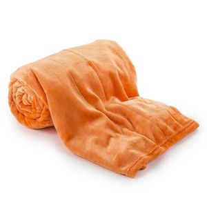 Jahu Deka Light Sleep New oranžová, 150 x 200 cm vyobraziť