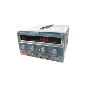 Laboratórny zdroj 2x0-50V/0-5A G856 vyobraziť