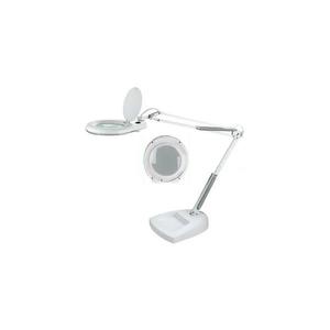 LED Stolná lampa s lupou LED/15W/230V P364 vyobraziť
