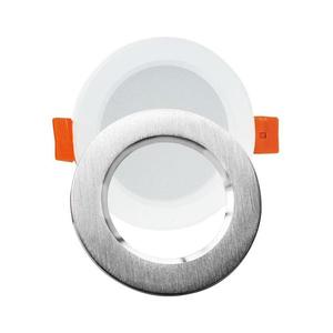 LED Podhľadové svietidlo ZOE LED/4, 8W/230V strieborná 321183 vyobraziť