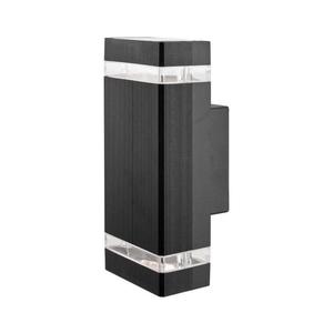 Vonkajšie nástenné svietidlo GILBERT 2xGU10/10W/230V IP44 307866 vyobraziť