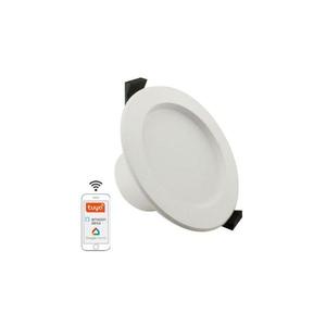 LED Stmievateľné kúpeľňové svietidlo LED/10W/230V 3000K-6500K Wi-Fi Tuya IP44 LDL164W vyobraziť