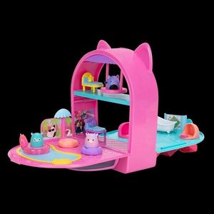 Squish a longs súprava figúrok s batôžkom vyobraziť