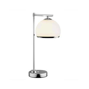 Argon 8121 - Stolná lampa MARBELLA 1xE27/15W/230V chróm 8121 vyobraziť