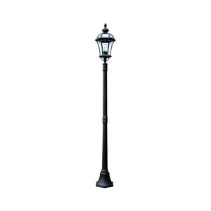 Elstead Garden Zone - Vonkajšia lampa LEDBURY 1xE27/100W/230V IP44 čierna GZH-LB5 vyobraziť