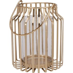 Kovový lampáš Aurea, 18 x 21 cm vyobraziť