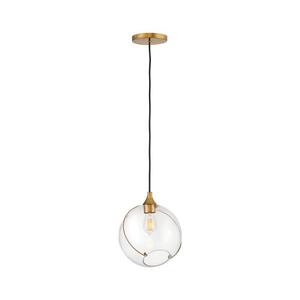 Elstead Hinkley - Luster na lanku SKYE 1xE27/60W/230V medená QN-SKYE-1P vyobraziť