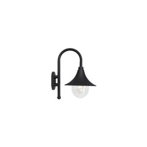 Brilliant - Vonkajšie nástenné svietidlo BRITA 1xE27/60W/230V IP44 91034A06 vyobraziť