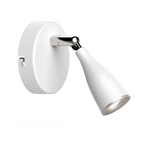 LED Nástenné bodové svietidlo LED/4, 5W/230V 4000K biela 218264 vyobraziť