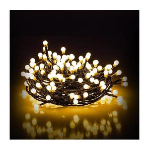 - LED Vonkajšia vianočná reťaz 100xLED/8 funkcií 15m IP44 teplá biela 50002877 vyobraziť