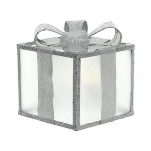 - LED Vianočná dekorácia LED/2xAA 15 cm darček 50005648 vyobraziť