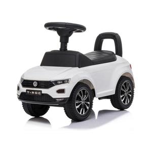 Buddy Toys Odrážadlo Volkswagen 2xAA biela/čierna 57001073 vyobraziť