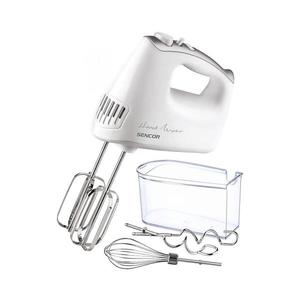 Sencor - Ručný šľahač s príslušenstvom 500W/230V biela 41010210 vyobraziť